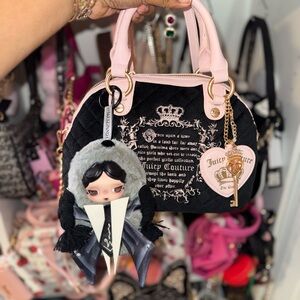 Juicy Couture Juicy Tale Satchel Bag